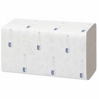 Papirhåndklæde Tork Xpress H2 Easy Flus 2-lags M-fold 4200stk/kar