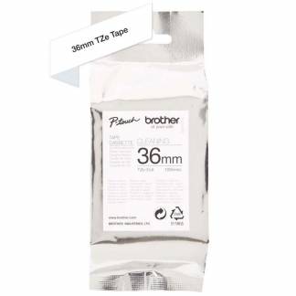 Rensetape Brother TZECL6 36mm