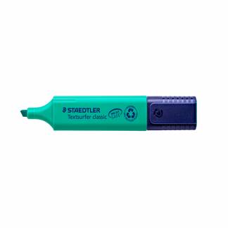 Tekstmarker STAEDTLER 364 turkis Textsurfer Classic