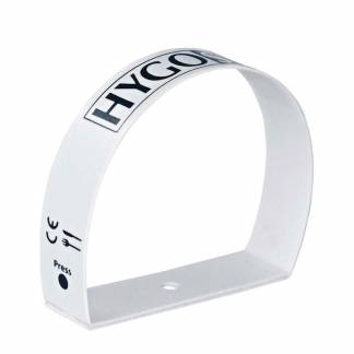 B&oslash;jle t/handske Clean Hands plastik YoYo 5stk/pkt