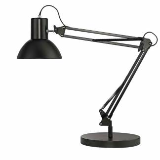 Arkitektlampe Unilux Success 66 led sort