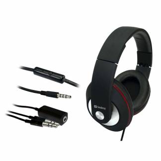 Headset Sandberg Play'n'Go sort