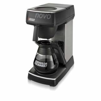 Kaffemaskine Bonamat Novo 2 inkl. kolbe