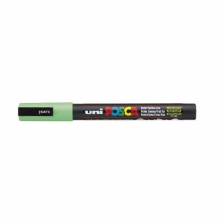 Paint marker Uni Posca PC-3M light green 0,9-1,3mm