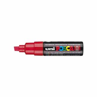 Paint marker Uni Posca PC-8K red 8mm