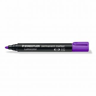 Marker STAEDTLER Lumocolor permanent violet 2mm 352