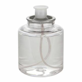 Lampeolie refill vegetabilske olielys 25 timer