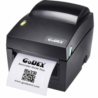 Termoprinter Godex DT4X DT 203dpi USB Serial ethernet
