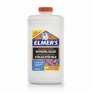 Skolelim Elmer´s hvid 946ml  vaskbart
