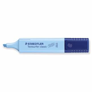 Tekstmarker STAEDTLER 364 vintage lys blå Textsurfer Classic