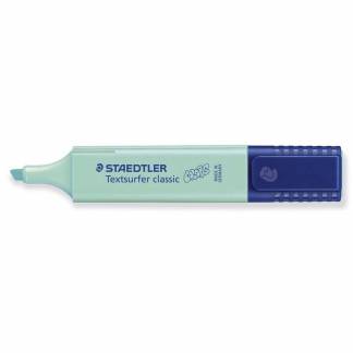 Tekstmarker STAEDTLER 364 pastel mint Textsurfer Classic