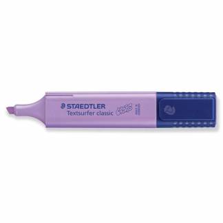 Tekstmarker STAEDTLER 364 pastel lys lilla Textsurfer Classic
