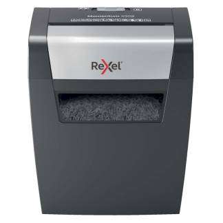 Makuleringsmaskine Rexel Momentum X308 P3