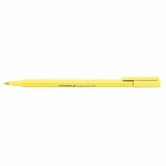 Tekstmarker STAEDTLER 362 Triplus 1-4mm Sol Gul