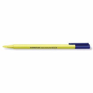 Tekstmarker STAEDTLER 362 Triplus 1-4mm Neon Gul