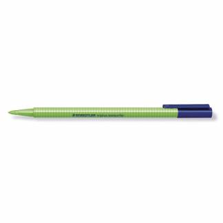 Tekstmarker STAEDTLER 362 Triplus 1-4mm Neon Grøn