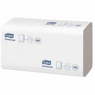 Papirh&aring;ndkl&aelig;de Tork Xpress H2 Universal 1-lags 21x230ark/kar