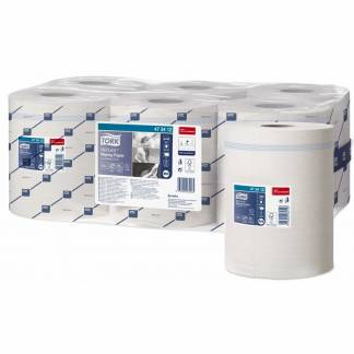 Aftørringspapir Tork Reflex Standard Quickdry M4 6rul