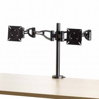 Monitorarm Fellowes professional dual