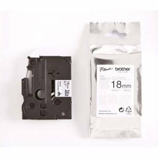 Rensetape Brother TZec14 18mm 100 rensninger