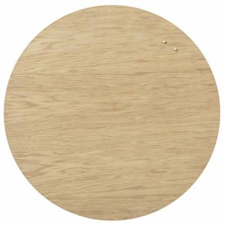 Tavle Naga egefiner &Oslash;80cm magnetisk