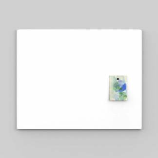 Whiteboardtavle Boarder 1505x1205mm semimatt