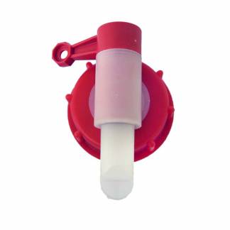 Taphane 61mm med udluftning