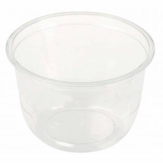Dessertbæger PLA 260ml 50stk/ps