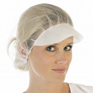 H&aring;rnet med skygge hvid 1000stk/pak