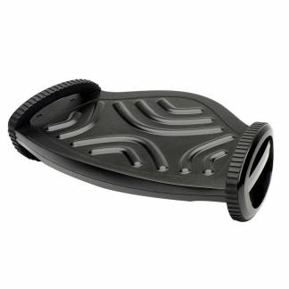 Fodstøtte Fellowes Smart Suites sort