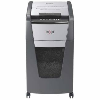 Makulator Rexel Optimum AutoFeed+ 225X krydsmakulering 4x24mm P4