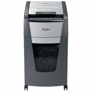 Makulator Rexel Optimum AutoFeed+ 300X krydsmakulering 4x26mm P4