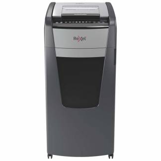 Makulator Rexel Optimum AutoFeed+ 600X krydsmakulering 4x36mm P4