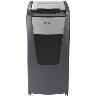 Makulator Rexel Optimum AutoFeed+ 750M mikromakulering 2x15mm P5