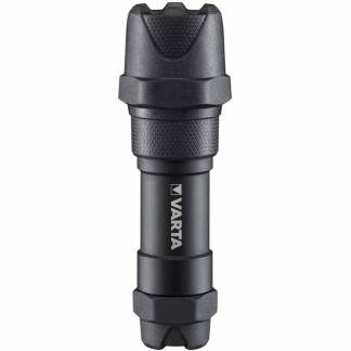 Lommelygte Varta Indestructible Pro F10 inkl. 3 stk AAA