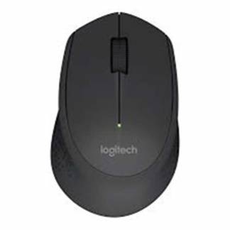 Mus Logitech M280 Wireless Black