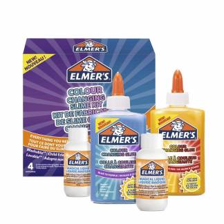 Slim kit Elmer's Color Change slime kit