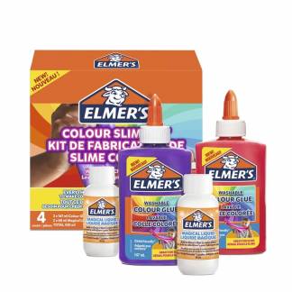 Slim kit Elmer's Opaque Color slime kit