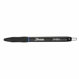 Gelpen Sharpie S-Gel blå 0,7mm