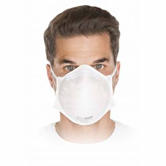 &Aring;ndedr&aelig;tsv&aelig;rn FFP2S mod partikler 10stk/pak