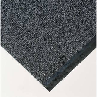 Skrabemåtte Astro Turf sølv 55x90cm