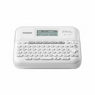 Labelprinter Brother PT-D410 op til 18mm USB