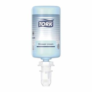 Flydende shower cream Tork 6x1l/pak