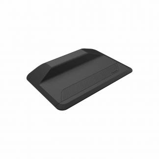 Stå/gulvmåtte Fellowes Activefusion sort