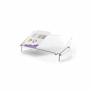 Konceptholder Fellowes CLARITY klar akryl
