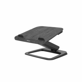 Laptop Stander Fellowes HANA træ/metal sort