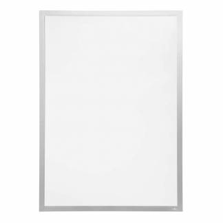 Poster DURAFRAME 70x100cm sølv