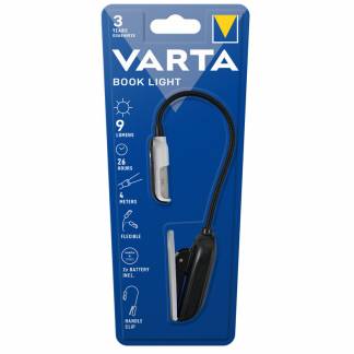 Læselampe Varta LED