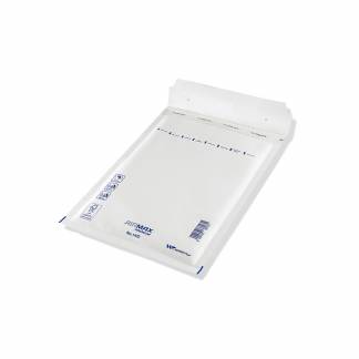 Boblepose Airmax 200x275mm hvid No. 14/D indv. 180x265mm 100stk/pak