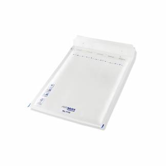 Boblepose Airmax 250x350mm hvid No. 17/G indv. 230x340mm 100stk/pak